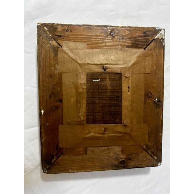 Landscape Composition, 1900s, Oil Painting For Sale - Image 6 of 9
