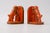 Art Deco Ceramic Dachshund Bookends by Eckhardt & Engler, 1935, Set of 2 For Sale - Image 4 of 8