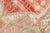 Textile Vintage Melon Color Turkish Anatolian Rug For Sale - Image 7 of 8