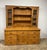 English Antique English Pine Dresser Hutch For Sale - Image 3 of 9