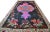 Handwoven Turkish Kilim Rug Anatolian Tribal Pink Rug - 6′5″ X 12′10″ For Sale - Image 6 of 12