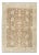 Pasargad Home Oushak Lamb's Wool Area Rug - 13′2″ × 18′1″ For Sale
