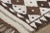 Vintage Turkish Runner With Diamond Pattern in Beige-Brown - Rug & Kilim For Sale In New York - Image 6 of 9