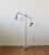 Alphonse Pinoit French Style Industrial Gooseneck Spot Chrome Floor Lamp Vintage Modern For Sale - Image 11 of 11