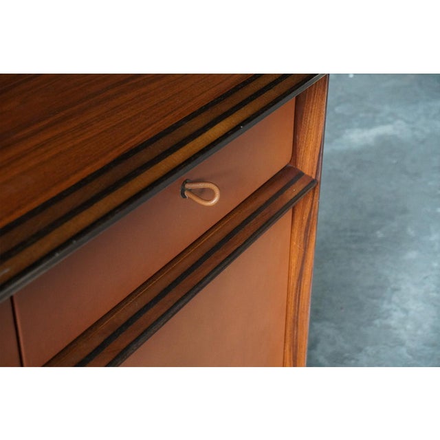 Sideboard by Afra and Tobia Scarpa for Maxalto, Italy, 1970s, in Good conditions. Designed 1970 to 1979 I have official...
