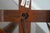 Stickley Arts & Crafts Slag Glass Table Lamp For Sale - Image 12 of 13
