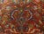 Persian Vintage Hand Knotted Persian Mahal Rug For Sale - Image 3 of 13