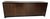 Custom Walnut & Bamboo Contemporary Sideboard / Luxury Designer Credenza For Sale