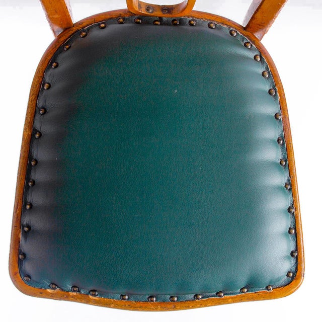 Wood Set of Bentwood Chairs No. 476 from Thonet, 1910 For Sale - Image 7 of 12