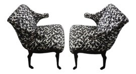 Example of William " Billy " Haines Lounge Chairs