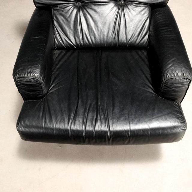 401 Armchair attributed to Menilio Taro for Cinova For Sale - Image 5 of 12