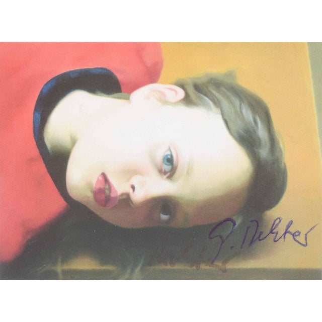 Gerhard Richter, Betty, Colour Offset, 2012 For Sale