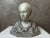 Marble Bust of a Woman by Guglielmo Pugi, 1890 For Sale - Image 11 of 11