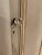 French Mid 19th Century Triple Door Painted Armoire For Sale - Image 3 of 5