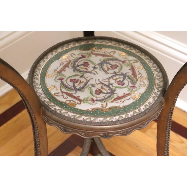 Early 19th Century Gueridon Side Table 19th Century For Sale - Image 5 of 7