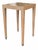 Nancy Corzine Art Deco Style Nancy Corzine Squared Checkered Side Table For Sale - Image 4 of 4