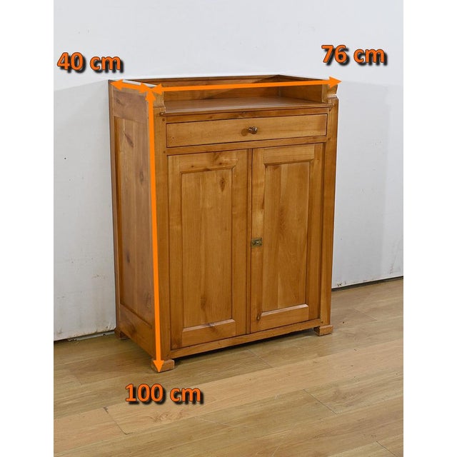 Buffet in Blonde Cherry For Sale - Image 15 of 18