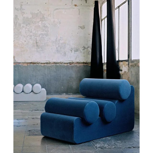 Metal Pepino Chair by Owl For Sale - Image 6 of 10