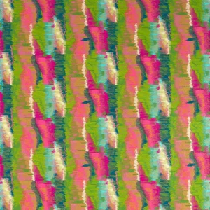 Harlequin Wilderness Fabric in Peridot/Emerald/Ruby