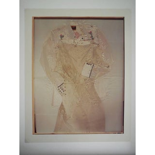 Harry Bowers, Rare Large Harry Bowers Vintage C Print Photograph Ten Photographs Fashion Photo, 1984 For Sale