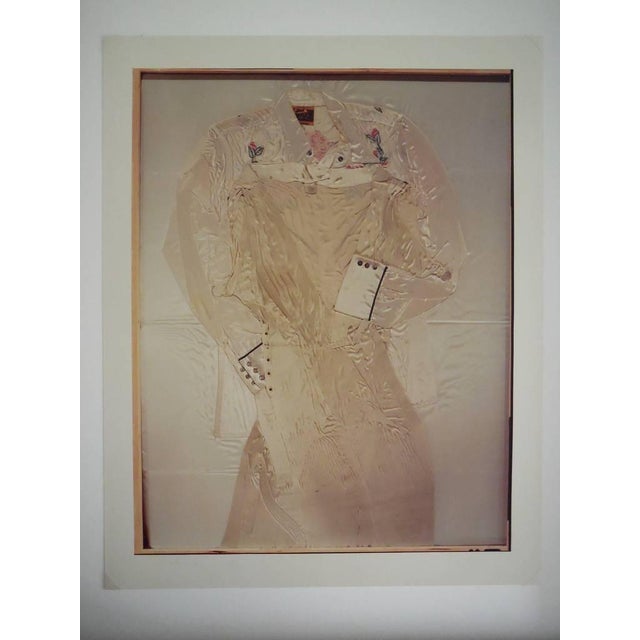 Harry Bowers, Rare Large Harry Bowers Vintage C Print Photograph Ten Photographs Fashion Photo, 1984 For Sale