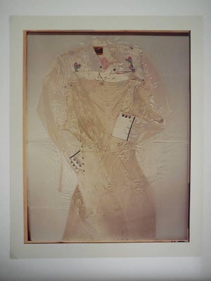 Harry Bowers, Rare Large Harry Bowers Vintage C Print Photograph Ten Photographs Fashion Photo, 1984