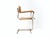 Vintage Bauhaus Tubular Steel Chair For Sale - Image 9 of 18