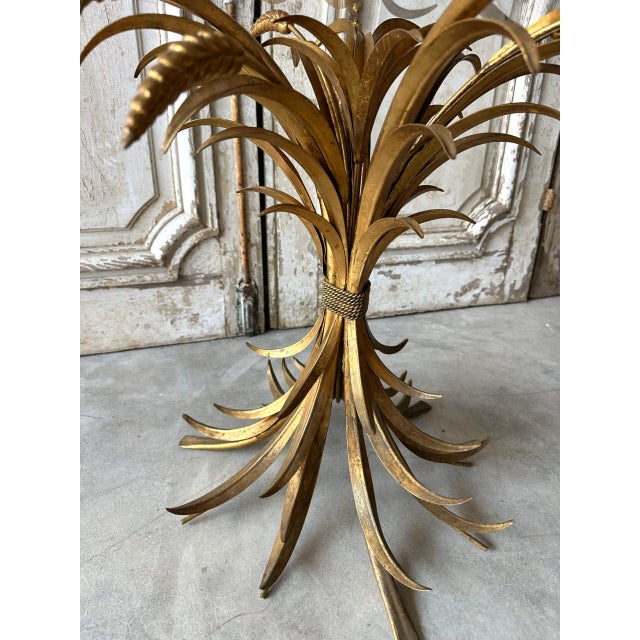 Small Vintage Coco Chanel Model Table, 1970 For Sale - Image 6 of 13