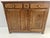 Antique Parisian Buffet in Ash, 1800s For Sale - Image 12 of 13