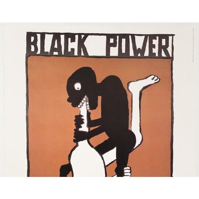 Date: 1994 Size: 20.5 x 28.5 inches Artist: Tomi Ungerer Printer: Toppan Printing Co. About The 100 Best Posters...