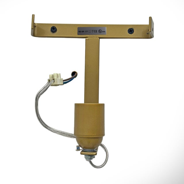 Modern Twisted Smoked Murano Glass Sconces in the style of Barovier & Toso, 2000, Set of 2 For Sale - Image 9 of 10