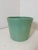 Mid-Century Modern Art Deco Vase by Giovanni Gariboldi for Ginori San Cristoforo, Italy, 1930s For Sale - Image 3 of 8