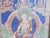 Late 18th Century Antique Tibetan Tanka White Tara 18th For Sale - Image 5 of 14