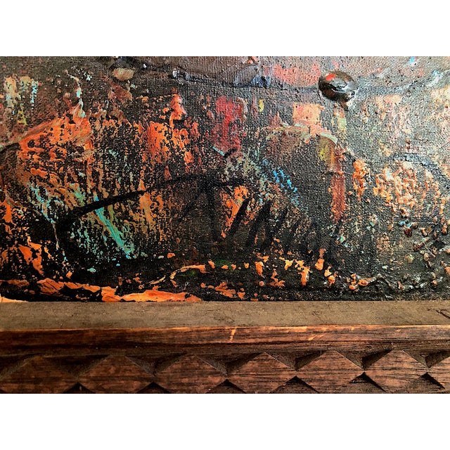 African A Gathering of African Women, by Kinioka For Sale - Image 3 of 5