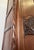 Vintage French Louis XVI Style Carved Walnut 2-Door Wardrobe For Sale - Image 18 of 18