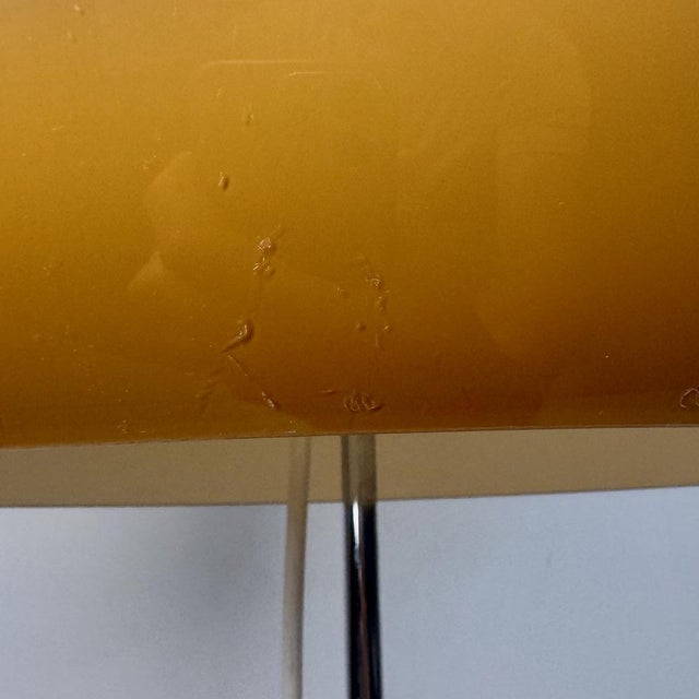 Mid-Century Modern Lucerna Floor Lamp by Luigi Massoni for Guzzini, 1970s, in Good conditions. Designed 1970 to 1979 I...