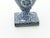 Mehlem Square Base Porcelain Vase by Franz Anton, 20th Century For Sale - Image 5 of 6