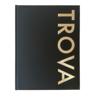 Ernest Trova Retrospective Hardcover Exhibition Book, 2007 For Sale