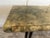Vintage Aldo Tura Green Lacquered Goatskin Console Table For Sale - Image 9 of 12