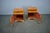 1930s Art Deco Bedside Tables, Former Czechoslovakia, 1930s, Set of 2 For Sale - Image 5 of 18