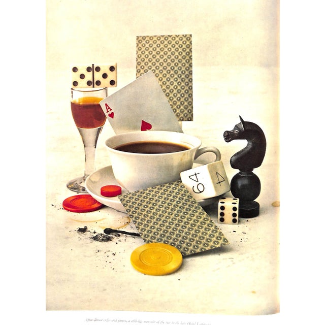 "Moments Preserved" 1960 Penn, Irving For Sale - Image 4 of 12