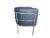 Zanotta Onda Armchair in Black Leather – Design Classic by De Pas, D'Urbino & Lomazzi, 1985 For sale is an original Onda...