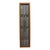 Arts & Crafts Architectural Beveled Leaded Glass Window With Floral Pattern Early 20thC For Sale - Image 3 of 9