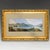 An impressive Grand Tour panoramic view depicting Lake Como and the town of Bellagio in Italy, dating from around the late...