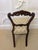 Antique Victorian Carved Walnut Dining Chairs, 1860, Set of 4 For Sale - Image 10 of 18