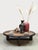 Vintage Danish Coffee Table by Tue Poulsen for Haslev Møbelsnedkeri, 1960s For Sale - Image 3 of 8
