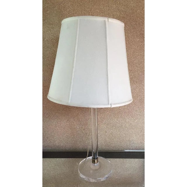 Vintage Table Lamp in Brass, 1970 For Sale - Image 13 of 13
