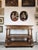 A monumental three-tiered sideboard in the Neo-Renaissance style A monumental three-tiered sideboard in the Neo-...