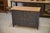 Small Cherrywood Sideboard, 1960s For Sale - Image 11 of 11