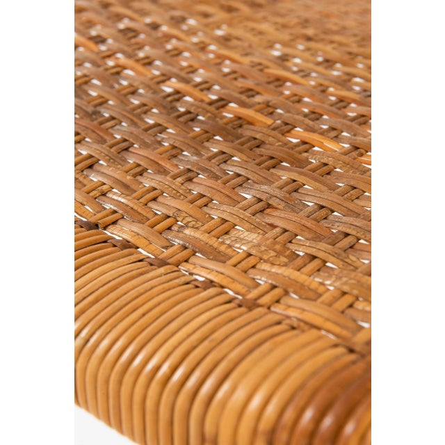 Wood Armchair by Aksel Bender Madsen & Ejner Larsen for Willy Beck, 1952 For Sale - Image 7 of 12